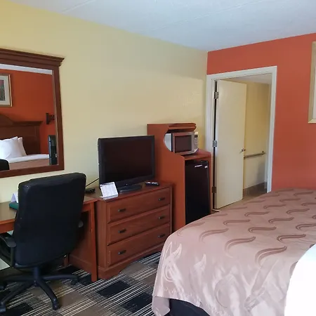 Quality Inn Duncan Spartanburg West-2
