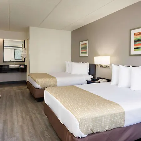 Travelodge By Wyndham College Park-3