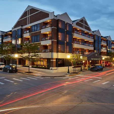 The Townsend Hotel-3