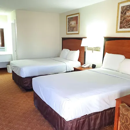 Motel 6 Shamrock Tx-3