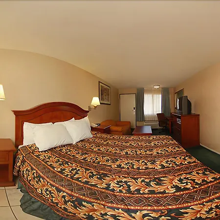 Days Inn By Wyndham Alhambra Ca-3
