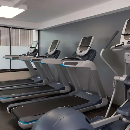 Doubletree By Hilton Hotel Cleveland Downtown - Lakeside-2