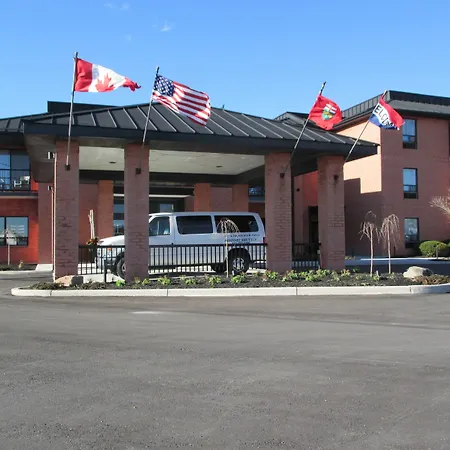 Best Western London Airport Inn & Suites-2
