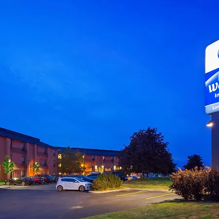 Best Western London Airport Inn & Suites-3