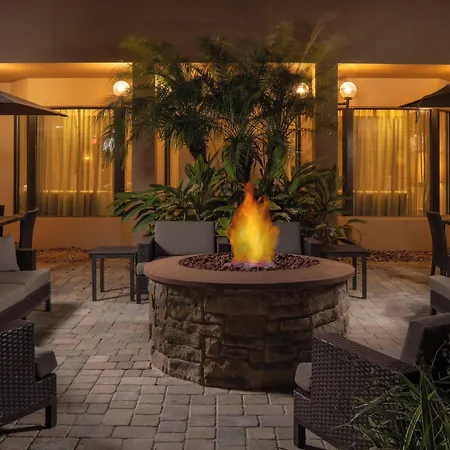 Courtyard By Marriott Jacksonville At The Mayo Clinic Campus/Beaches-3