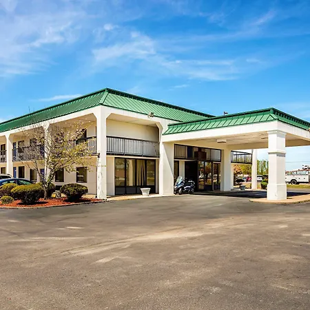 Motel 6-Covington, Tn-2