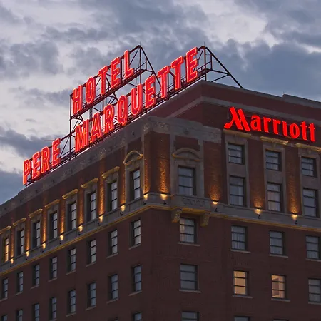 Peoria Marriott Pere Marquette-2
