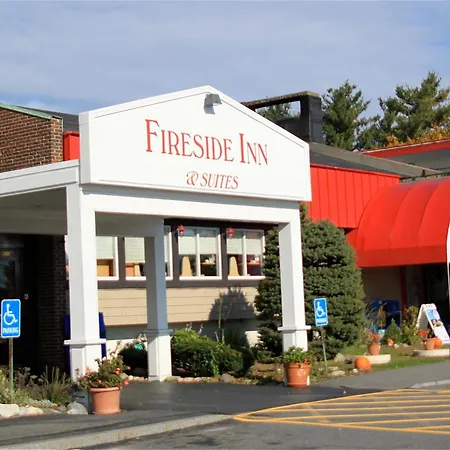 Fireside Inn & Suites Waterville-3