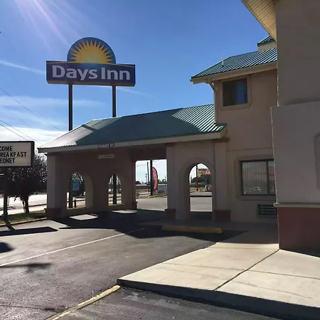 Americas Best Value Inn Hobbs-3