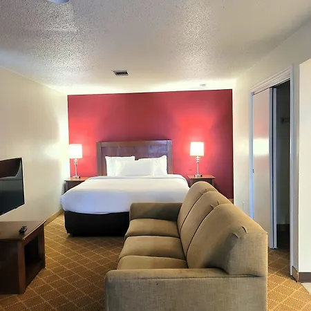 Value Suites Extended Stay - St Louis-2