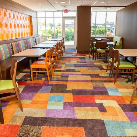 Fairfield Inn By Marriott Lumberton-3