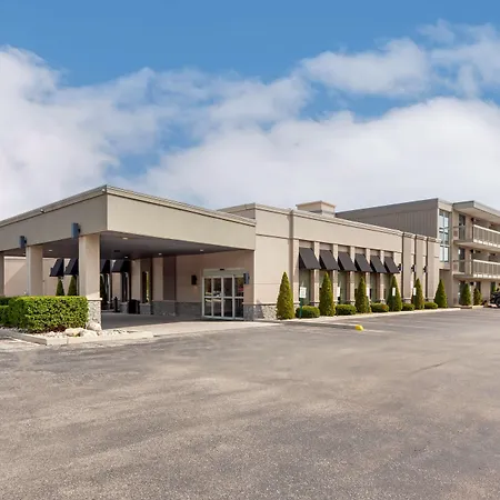 Best Western Plus Leamington Hotel & Conference Centre-3