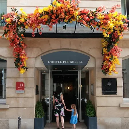 Le Pergolese Paris Champs Elysees-2