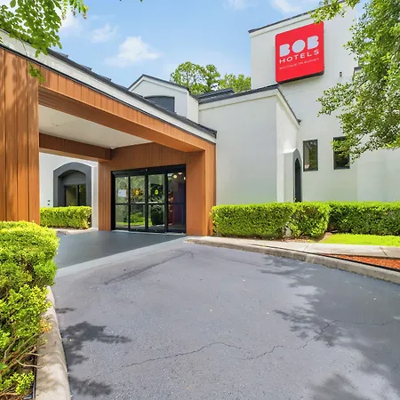 Bob Hotels Tallahassee - Boutique On Budget-2