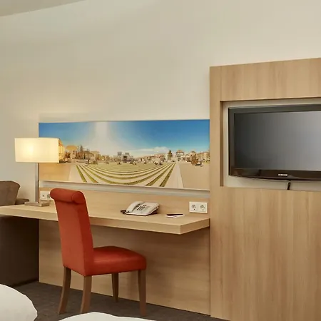 H+ Hotel Darmstadt-2