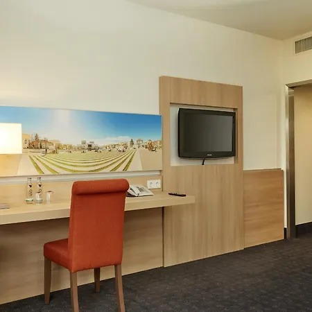 H+ Hotel Darmstadt-2
