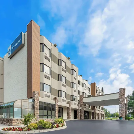 Best Western Knoxville Suites - Downtown-3