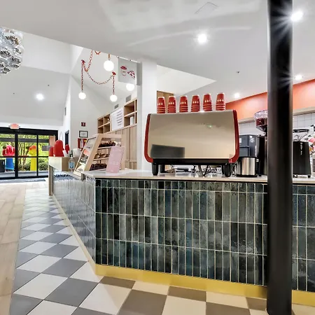 Bob Hotels Tallahassee - Boutique On Budget-3