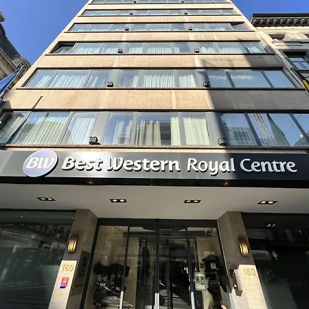 Best Western Hotel Royal Centre-3