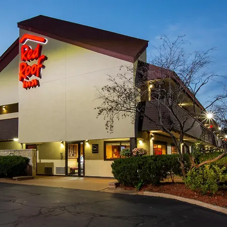 Red Roof Inn Detroit - Plymouth/Canton-3
