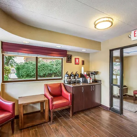 Red Roof Inn Detroit - Plymouth/Canton-2