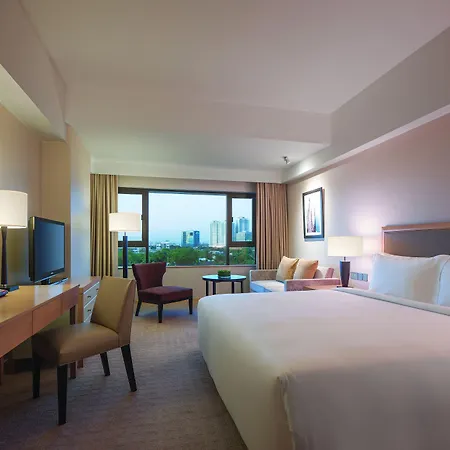 New World Makati Hotel, Manila-2