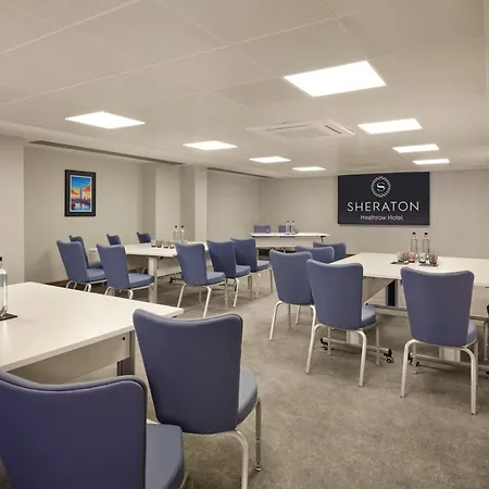 Sheraton Heathrow Hotel-2