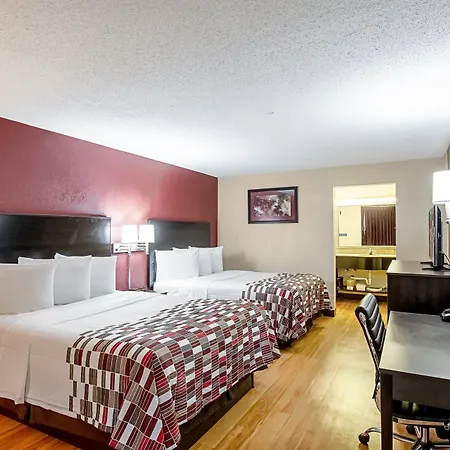 Red Roof Inn Battle Creek-3