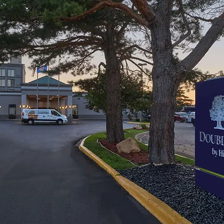 Doubletree By Hilton Minneapolis Airport, Mn-3