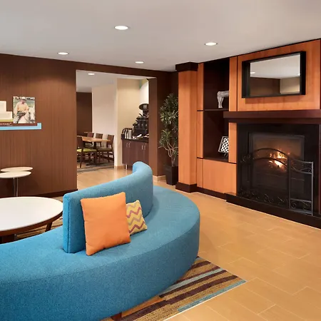 Fairfield Inn & Suites Minneapolis Bloomington/Mall Of America-3