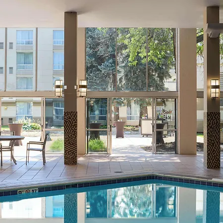 Doubletree By Hilton Minneapolis Airport, Mn-2