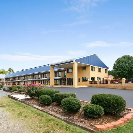 Days Inn By Wyndham Richburg-3