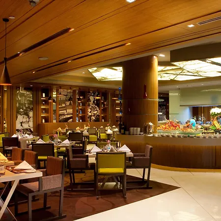 Centara Grand At Central Plaza Ladprao Bangkok-2