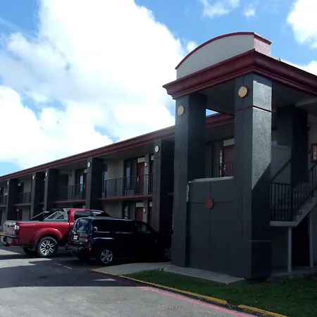 Red Roof Inn Corpus Christi North - Near Downtown-3