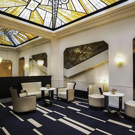 Mercure Paris Opera Faubourg Montmartre-2