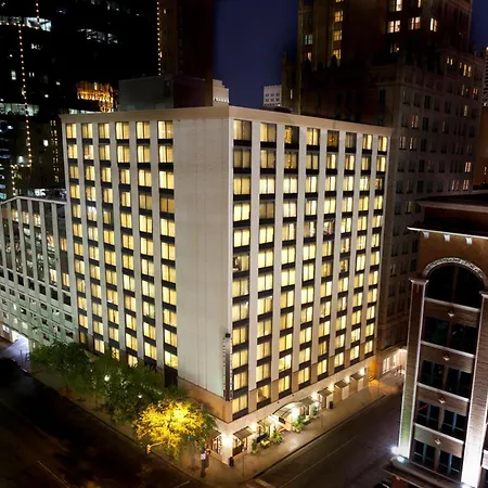 Embassy Suites By Hilton Fort Worth Downtown-3