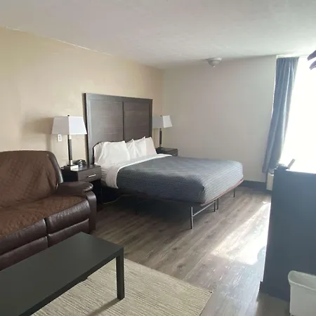Travelodge By Wyndham Gallipolis-2