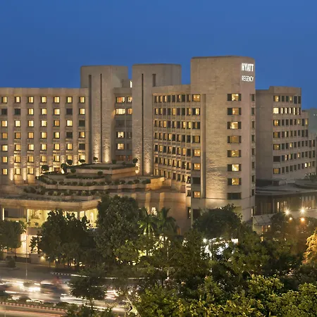 Hyatt Regency Delhi-2