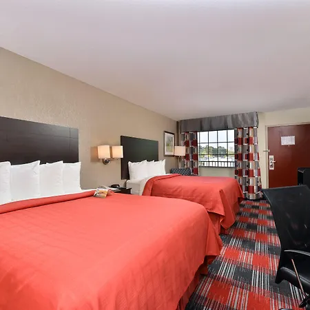 Quality Inn Near Parc Natchitoches-2