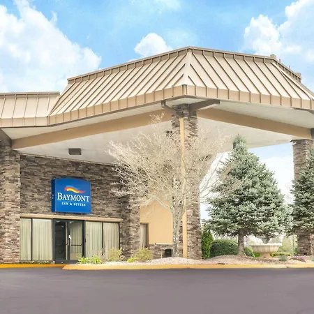 Baymont By Wyndham Knoxville I-75-3