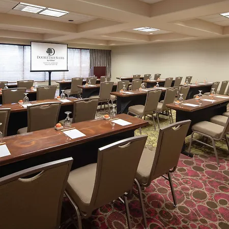 Doubletree Suites By Hilton Seattle Airport/Southcenter-2