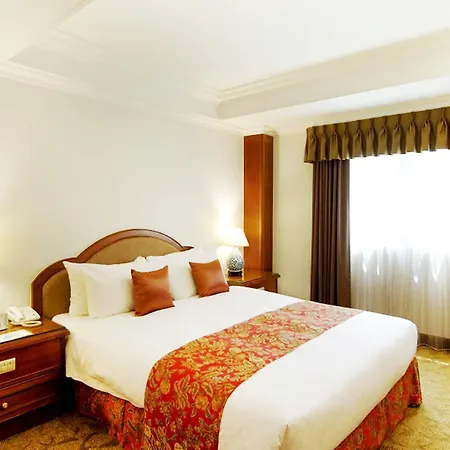 Golden China Hotel-3
