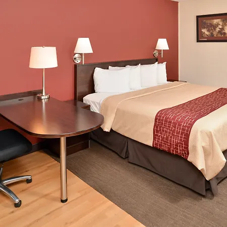Red Roof Inn Marietta-2