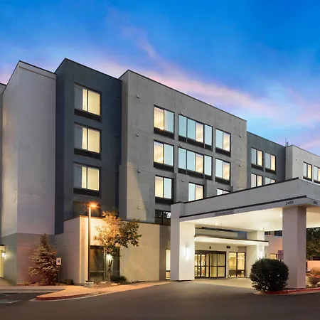 Springhill Suites By Marriott Flagstaff-2