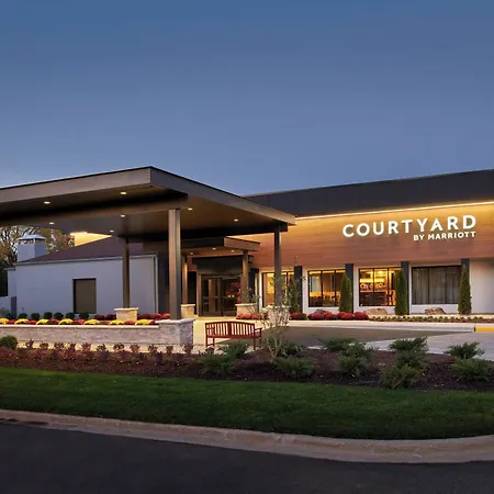 Courtyard Chicago Oakbrook Terrace-3