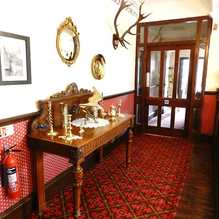 Ledgowan Lodge Hotel-2
