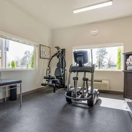 Best Western Inn Of Vancouver-3