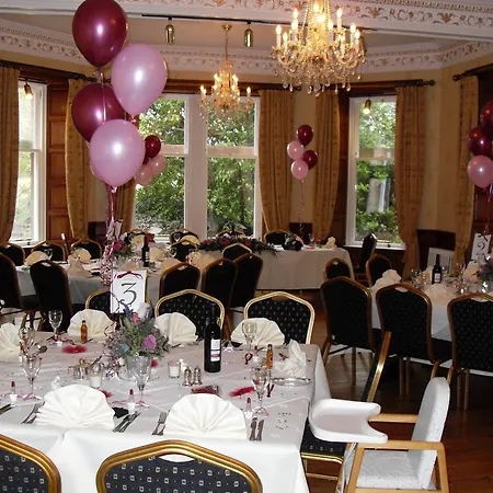 Ledgowan Lodge Hotel-2