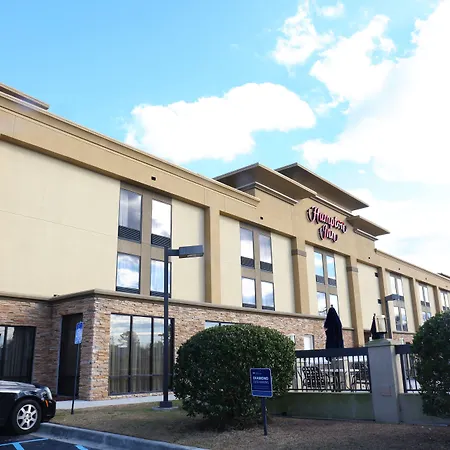 Hampton Inn Sumter-3