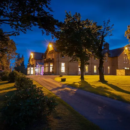 Ledgowan Lodge Hotel-3
